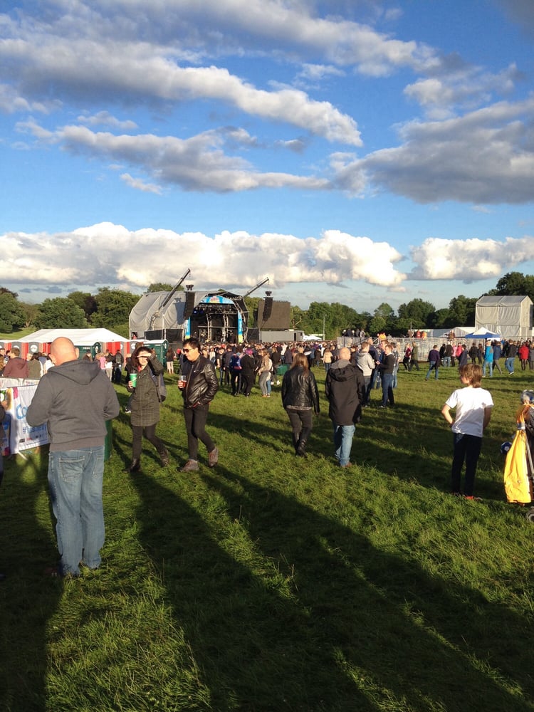The Godiva festival