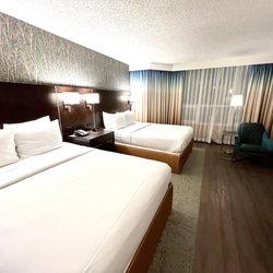 Residence Inn By Marriott- Downtown - Rooms