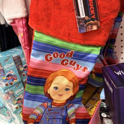 Five Below - Chucky stocking