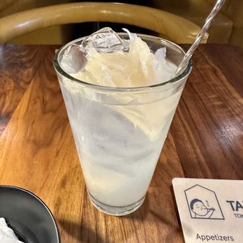 Taberu - Ginger Lemonade High - Ramen Near Me - Los Angeles, California Taberu - Ginger Lemonade High - Ramen Near Me - Los Angeles, California