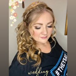 Makeup and Hair by Traci - Wedding Hair and makeup