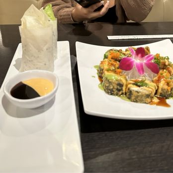 Ohana Sushi - 64. Las Vegas Roll 77. Lettus Wrap - Japanese Near Me - Riverside, California
