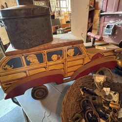 Lamb's Tail Antiques