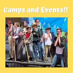 Drama Kids Temecula Valley - We also offer fun CAMPS and EVENTS! Check out our website. Dramakids.com/ca8