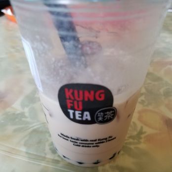 Kung Fu Tea - Williston Park - Kung Fu Milk Tea - Bubble Tea Near Me - Williston Park, New York