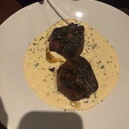 Center cut Filet w bearnanise!!!