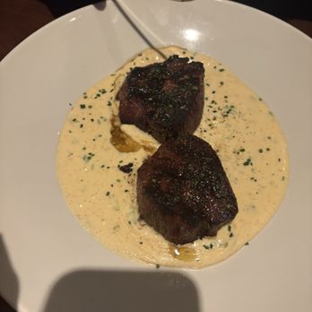 Bobbies Airway Grill - Center cut Filet w bearnanise!!! - New American Near Me - Dallas, Texas
