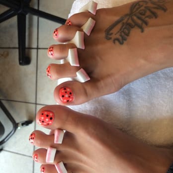 Safari Nails - Cute toes!! Perfect for summer on the lake!! - Nail Salons Near Me - Auburn, Washington Safari Nails - Cute toes!! Perfect for summer on the lake!! - Nail Salons Near Me - Auburn, Washington