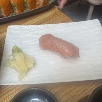 Ozakaya - A5 Wagyu Nigiri - Izakaya Near Me - Brooklyn, New York