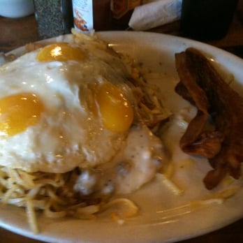 Old West Cafe - Sheriffs plate - FABULOUS! - Breakfast & Brunch Near Me - Grapevine, Texas Old West Cafe - Sheriffs plate - FABULOUS! - Breakfast & Brunch Near Me - Grapevine, Texas