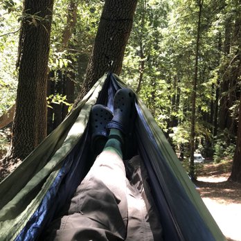 Ventana Campground - Campgrounds Near Me - Big Sur, California