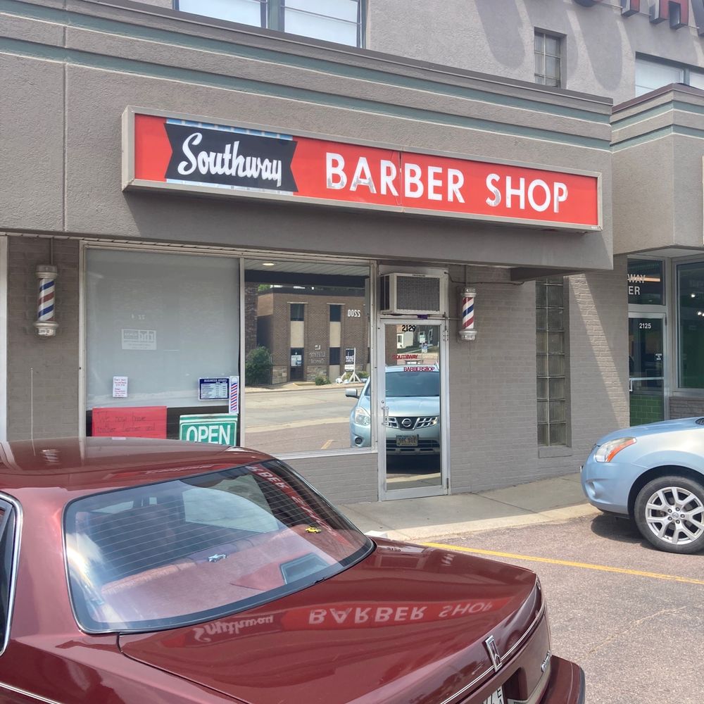 Southway Barber Shop - Barbers Near Me - Sioux Falls, South Dakota Southway Barber Shop - Barbers Near Me - Sioux Falls, South Dakota