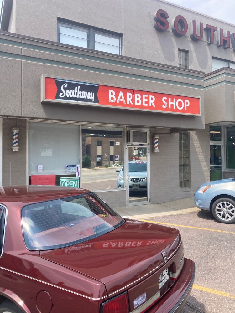 SOUTHWAY BARBER SHOP Updated October 2024 2129 S Minnesota Ave