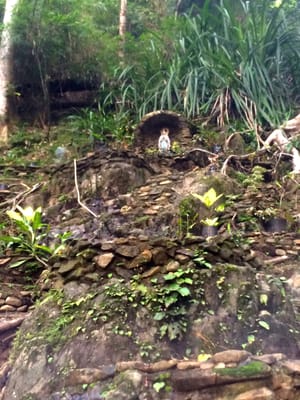 Nagkalit-kalit Waterfalls by null