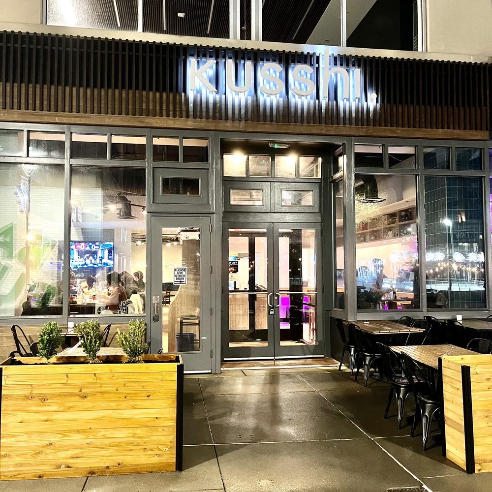 Kusshi - Sushi Bars Near Me - Arlington, Virginia Kusshi - Sushi Bars Near Me - Arlington, Virginia