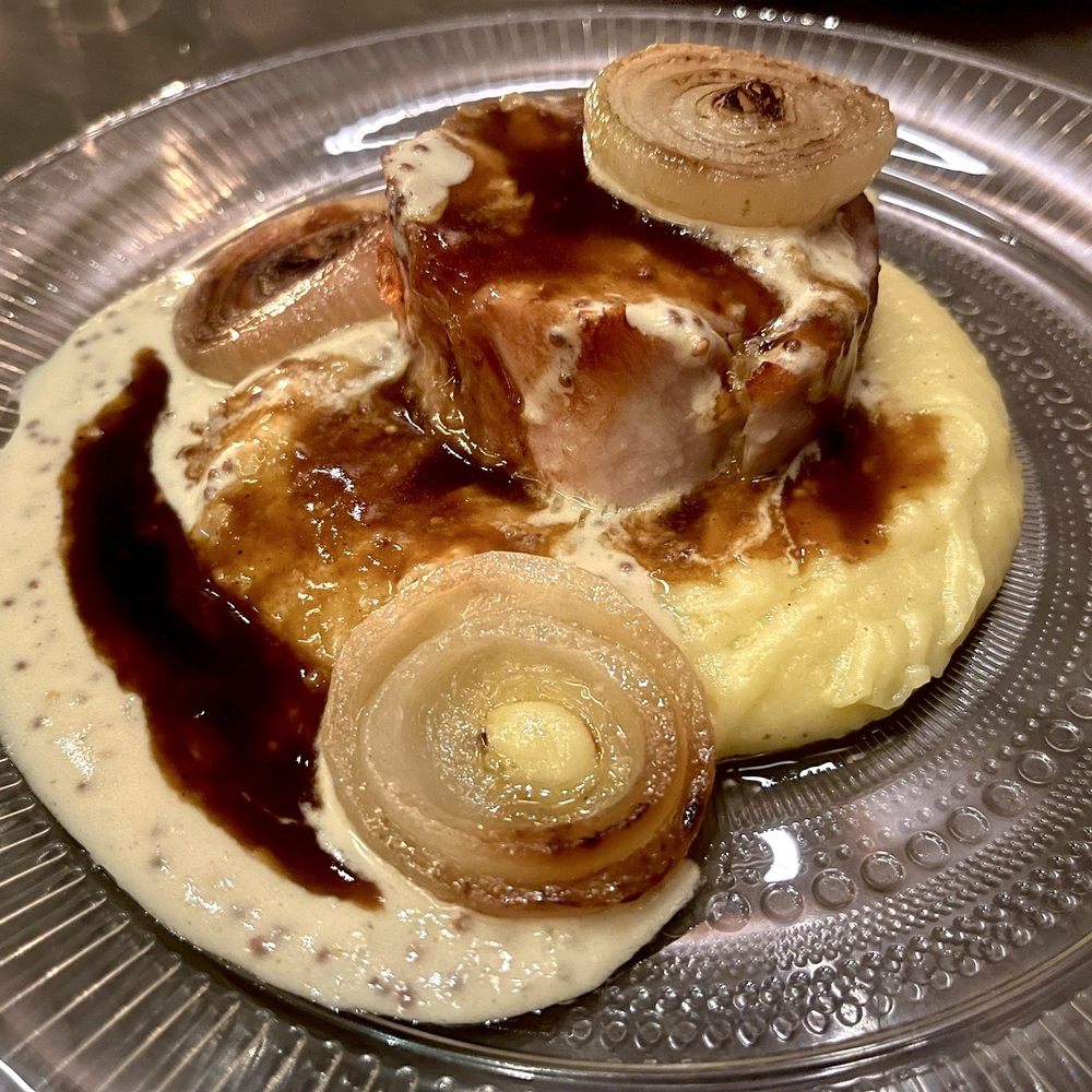 Le bedeau - Rabbit saddle - not recommended - Wine Bars Near Me - Québec City, Quebec