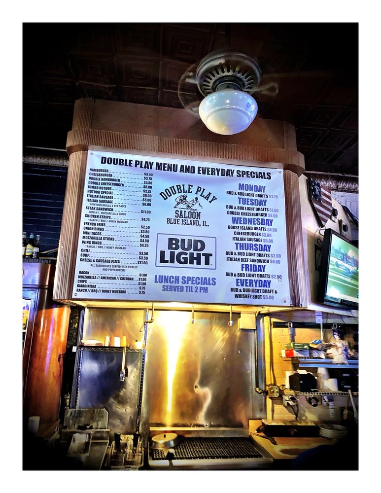 DOUBLE PLAY SALOON Updated August 2024 22 Photos & 13 Reviews