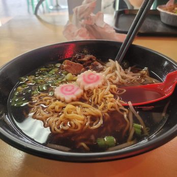 Bubblys - Shoyu ramen without egg, delicious - Asian Fusion Near Me - Hickory, North Carolina