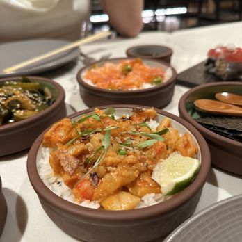 Itoko - Ebi Tom Yum - Japanese Near Me - Chicago, Illinois