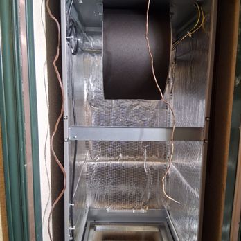 A/C Lady - Heating & Air Conditioning/HVAC Near Me - Euless, Texas