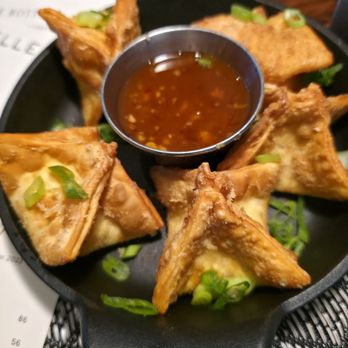 C. Ellet's - Crab ragoons - Steakhouses Near Me - Atlanta, Georgia