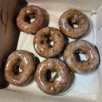 M & M Donuts - Blueberry donuts - Donuts Near Me - Anaheim, California