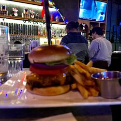 Burger night