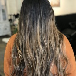 Bridalbyhaydee - Subtle Balayage