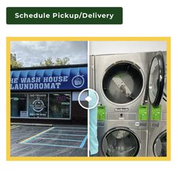 The Wash House Laundromat