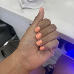 Spa #1 Nails - Gel manicure