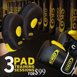 CKO Kickboxing Roxbury