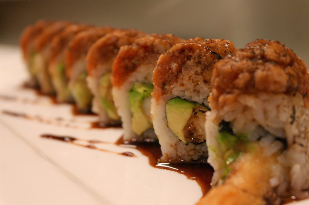 KOREAN BBQ HOUSE SUSHI & SAKE 222 Photos & 129 Reviews Sushi Bars