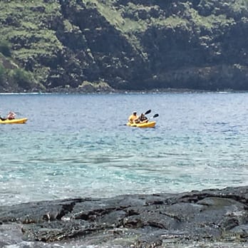 Adventures in Paradise - Beautiful waters - Rafting/Kayaking Near Me - Captain Cook, Hawaii