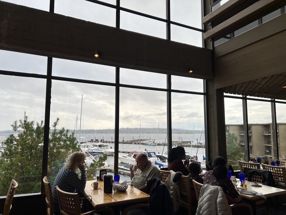 Anthony's HomePort - Kirkland
