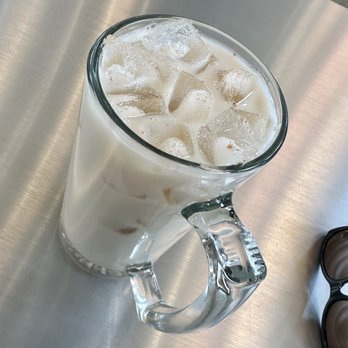Tacos Rojas, Market Building - a glass of milkshake - Mexican Near Me - Roanoke, Virginia Tacos Rojas, Market Building - a glass of milkshake - Mexican Near Me - Roanoke, Virginia