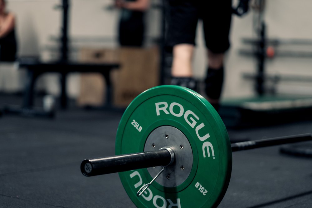 CrossFit Almaden Logo