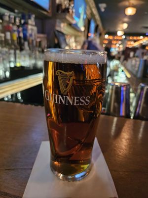 The Irish American Pub by null