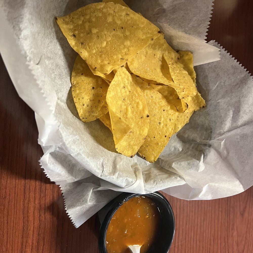 Chips & Salsa Chips & Salsa