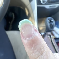 Nail E Tupelo - Zoom in to see the hair