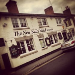 The New Bulls Head - The New Bulls Head