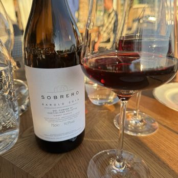 Betsy - Nice barolo! - Steakhouses Near Me - Altadena, California