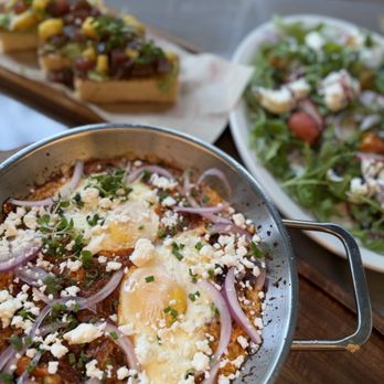 Le Vida - Shashuka - Breakfast & Brunch Near Me - North Miami Beach, Florida