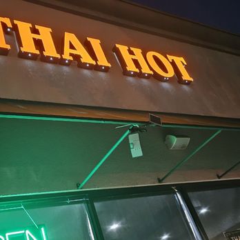 Thai Hot - Thai Near Me - Elk Grove, California
