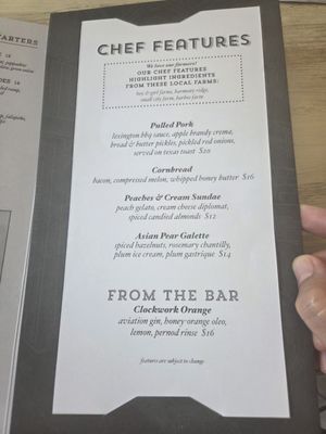 Menu photo 5 Haberdish Charlotte, NC Menu photo 5 Haberdish Charlotte, NC