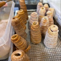 East Coast Chimney Cakes