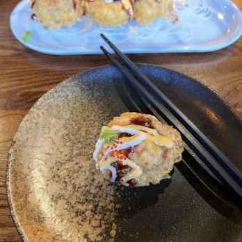Fujiya - Stuffed Mushrooms! - Japanese Near Me - Elk Grove, California Fujiya - Stuffed Mushrooms! - Japanese Near Me - Elk Grove, California