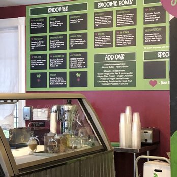 The Beet Box - Juice Bars & Smoothies Near Me - Richmond, Virginia