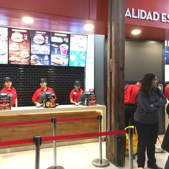 Wendy's - Fast Food Near Me - Buenos Aires, C