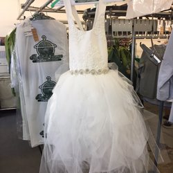 Highline Cleaners - Princess dresses for new and experienced cleaned and repaired
