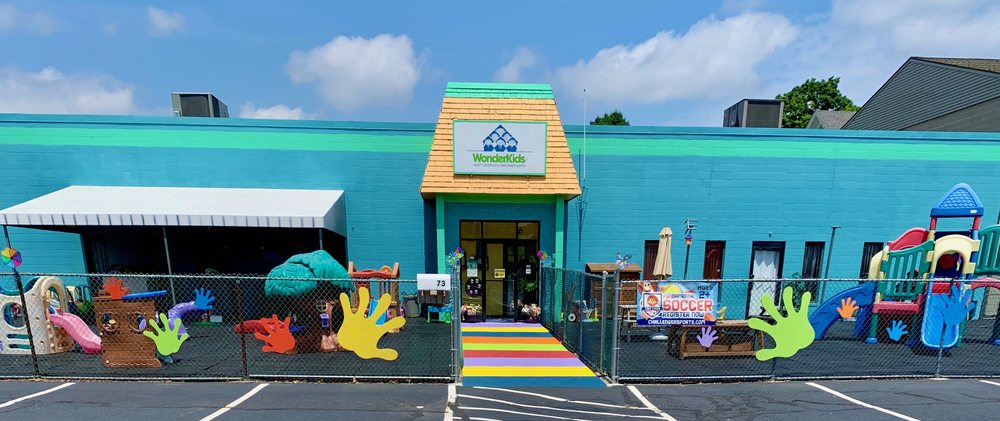 WonderKids Early Learning Center of RI - childcare center in Warwick, RI